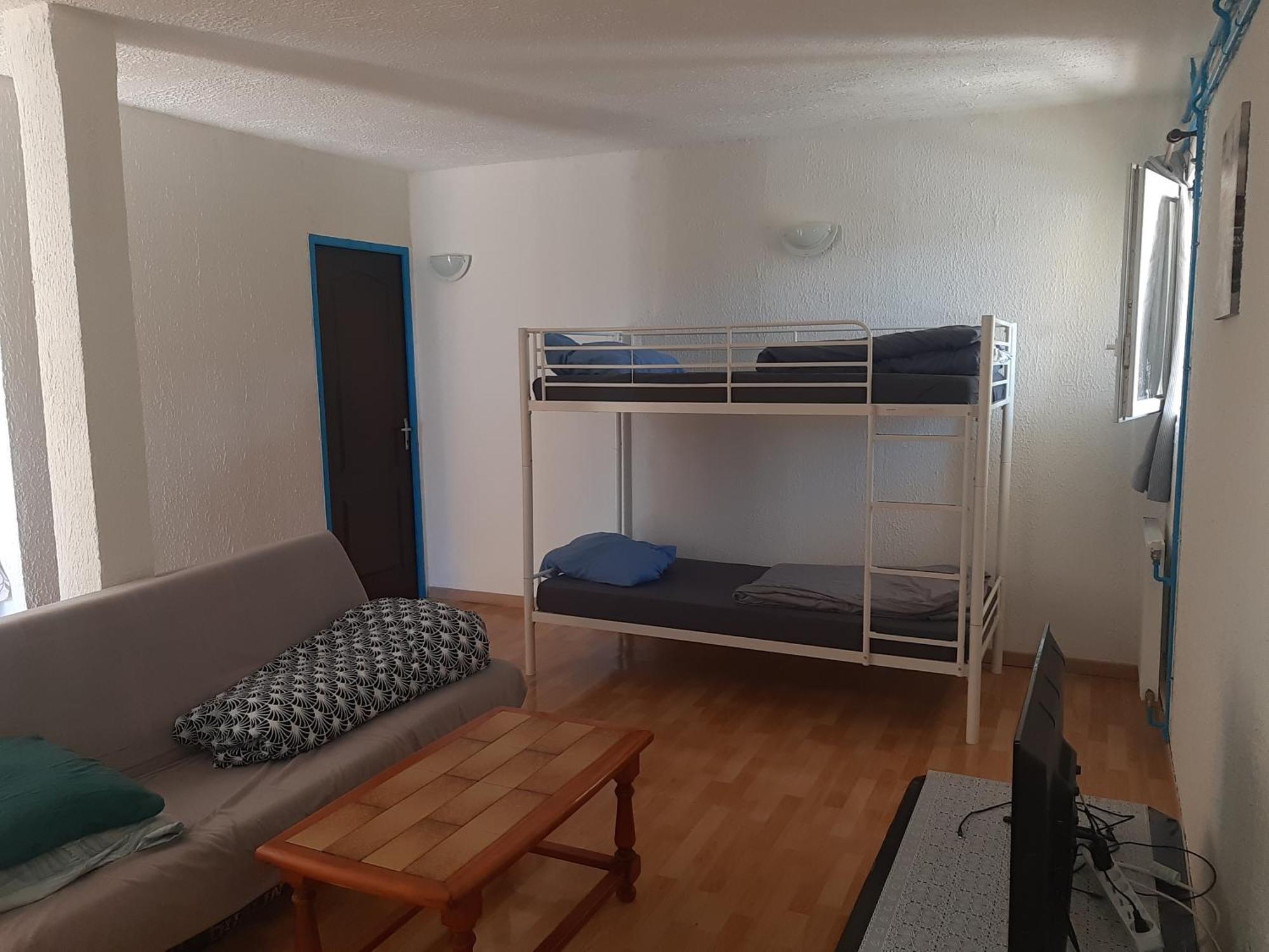 Gogo Location 1 Apartment Forest-Saint-Julien Exterior photo